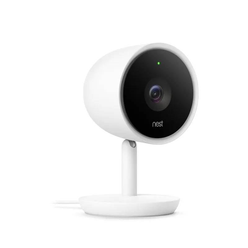 Google Nest Cam IQ Interior
