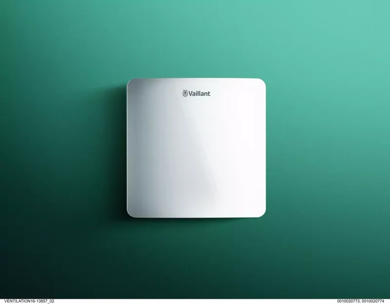 Recuperator Vaillant VAR 60