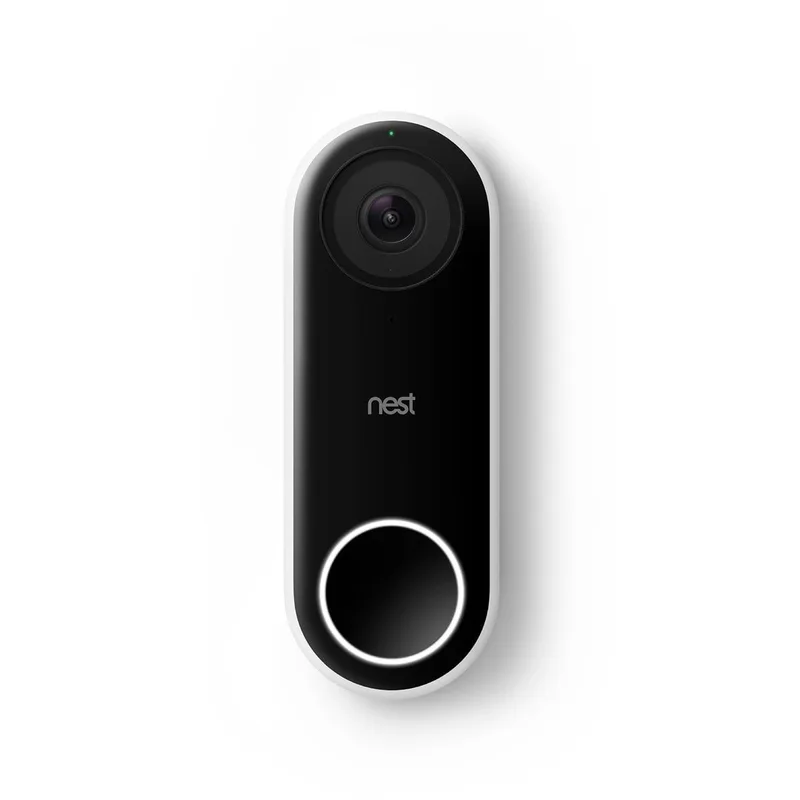 Sonerie Google Nest Hello